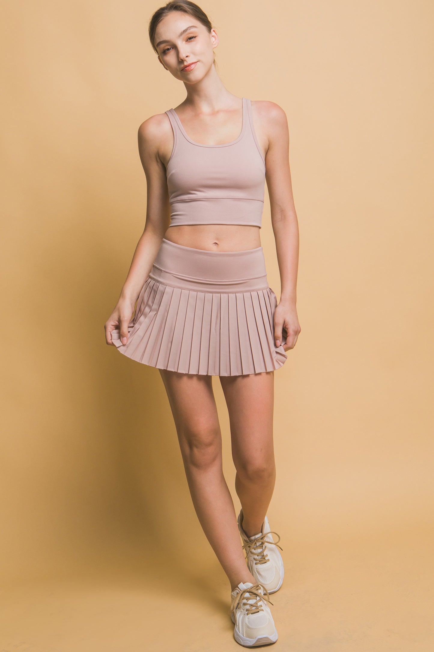 Top Deportivo Confort Fit – Soporte y Estilo para tu Rutina