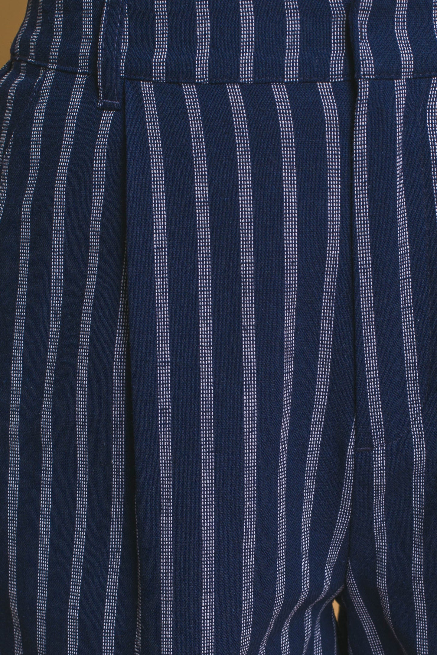 Short de Rayas Estilo Casual