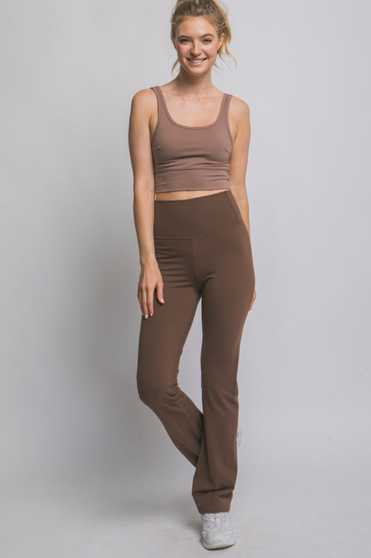 Malla Deportiva Fit & Flex de Cintura Alta