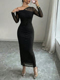 VESTIDO BRILLOS