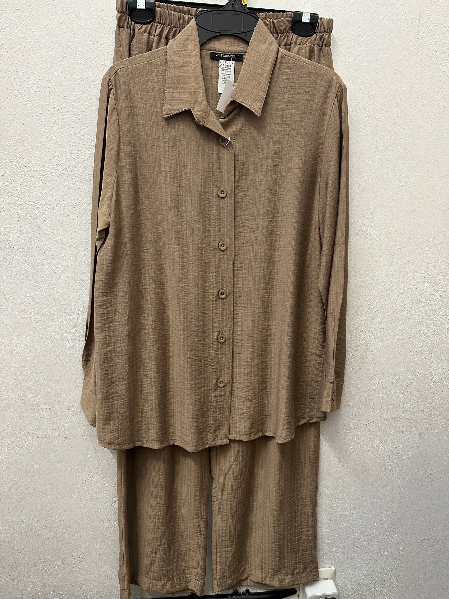 Set camisa y pantalon
