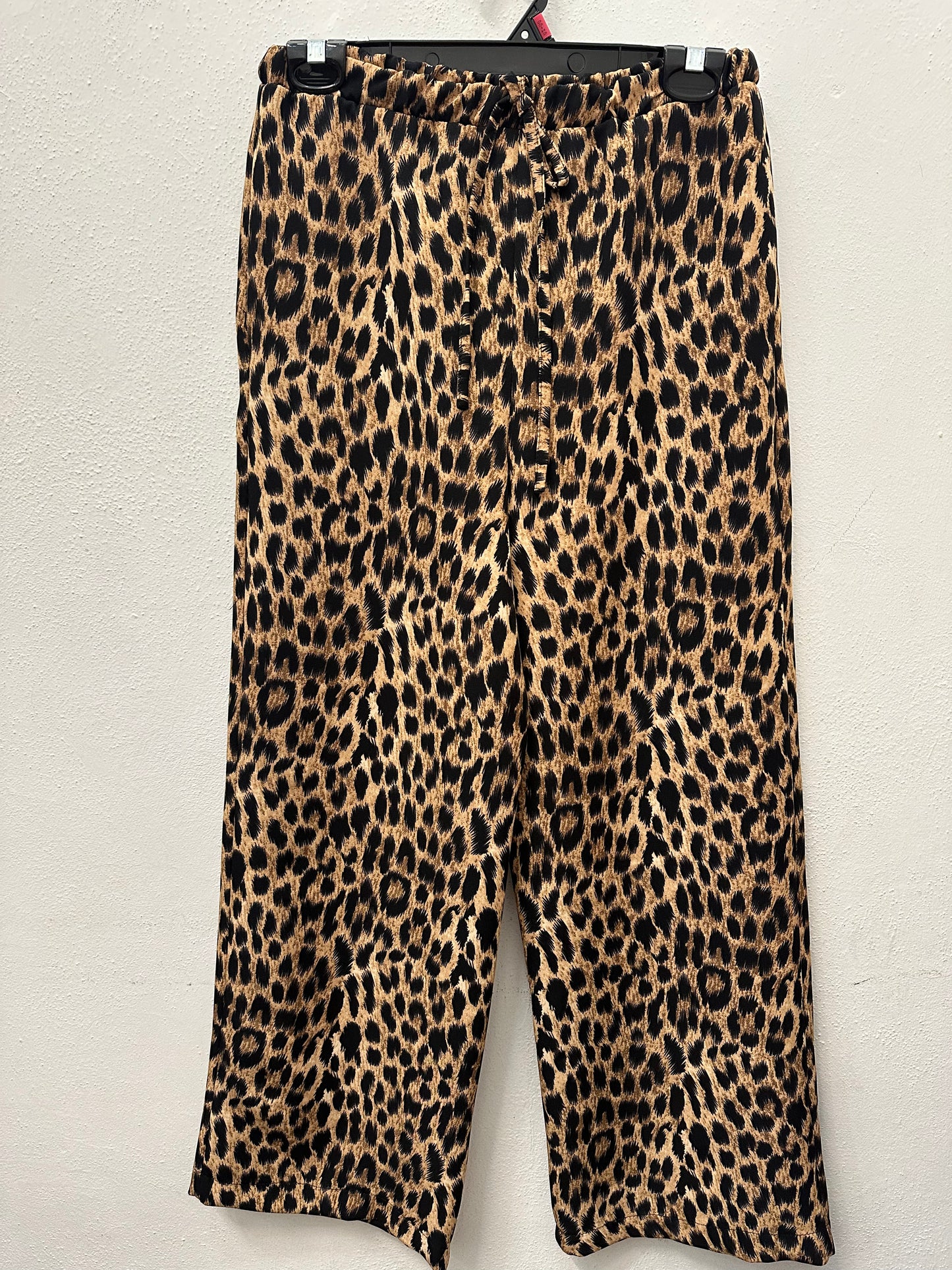 Pantalon Animal Prin