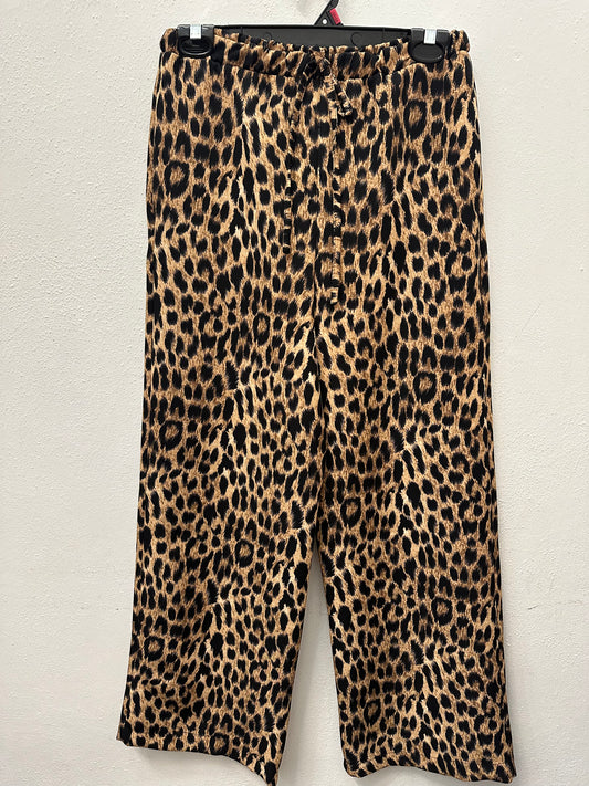Pantalon Animal Prin