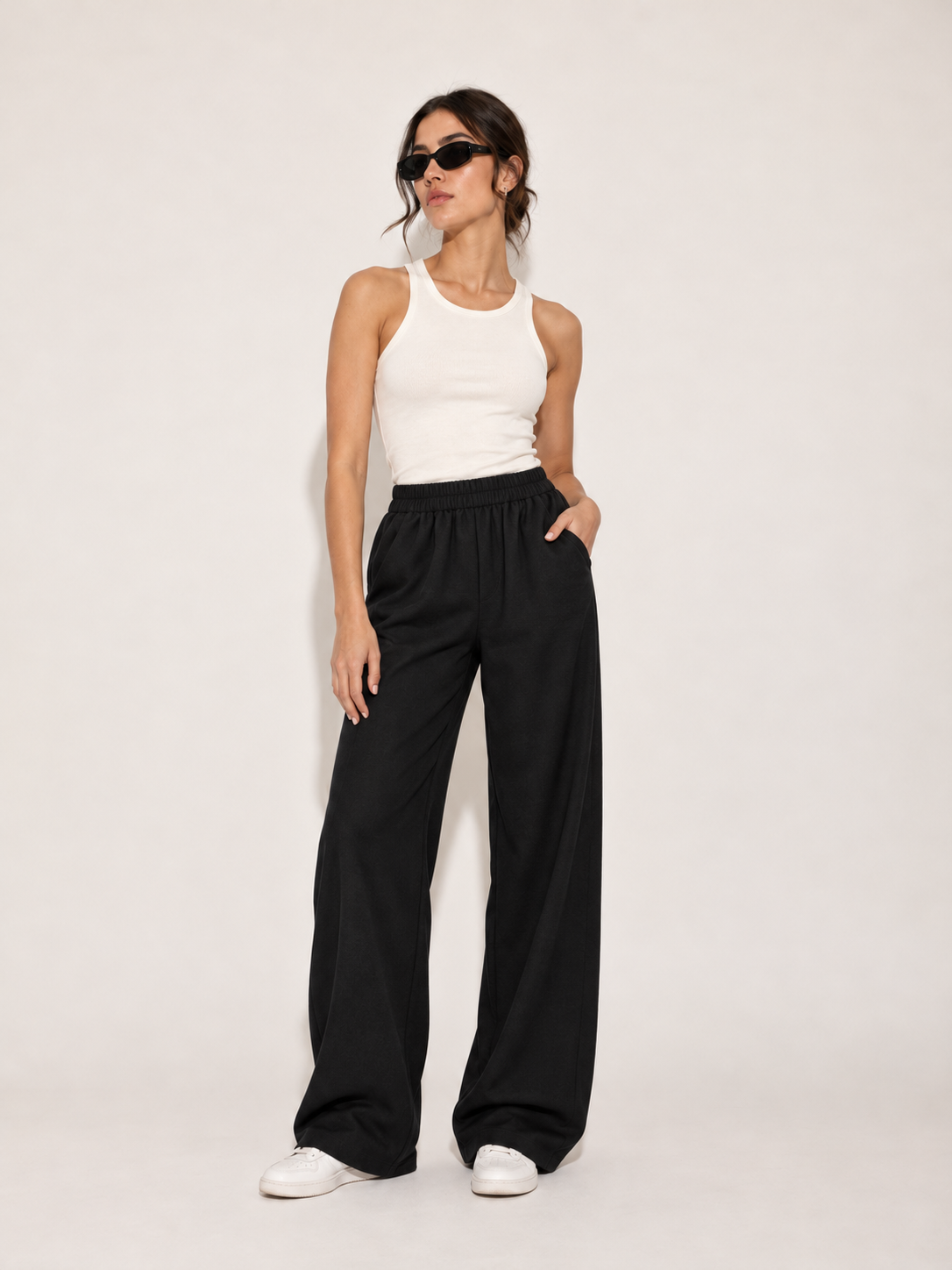 Pantalón Tokio para mujer — Vista completa