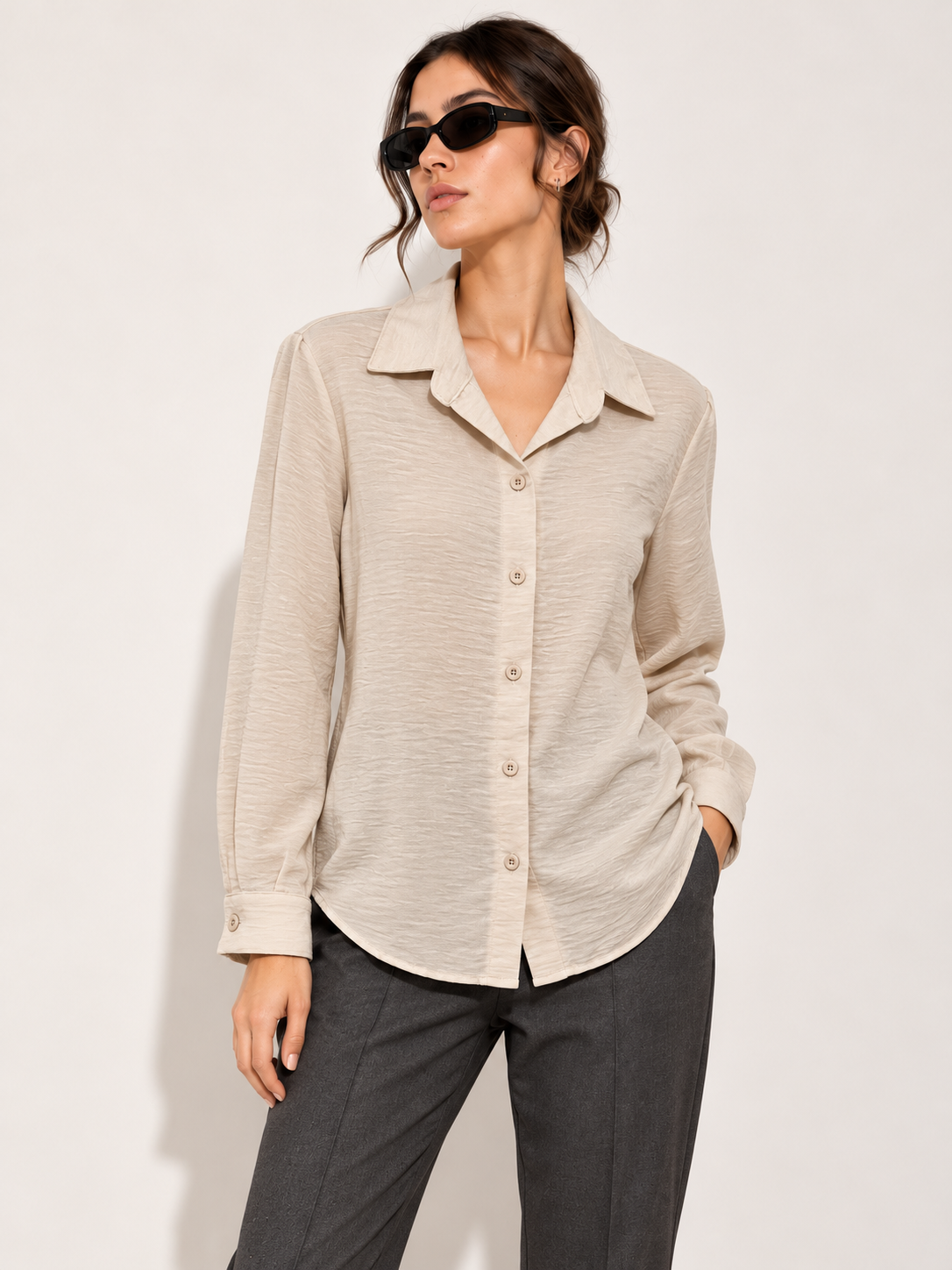 AL26045 Beige detalle
