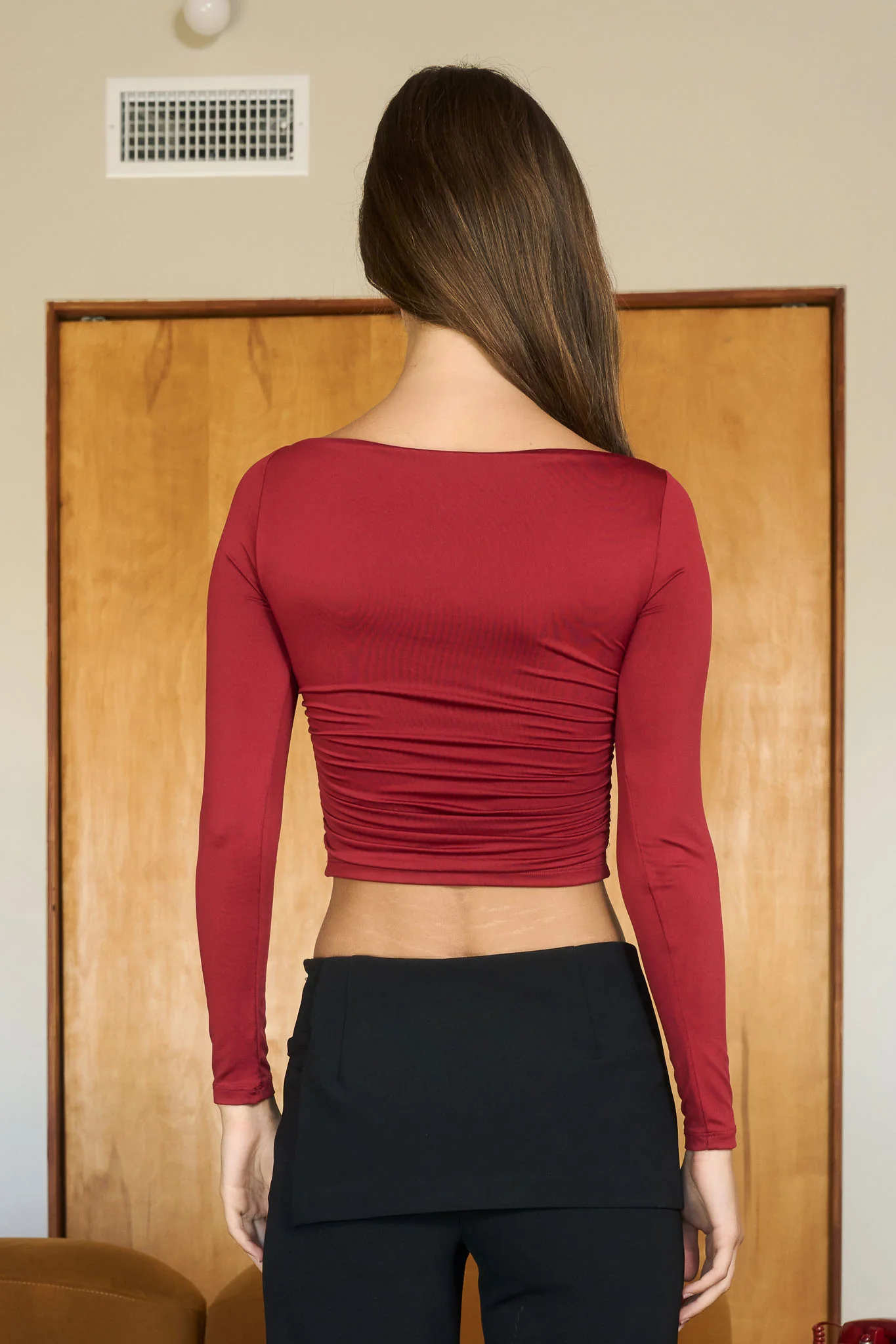 Blusa Manga larga