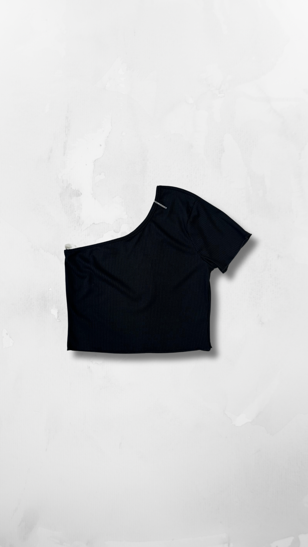 Blusa de Un Solo Hombro