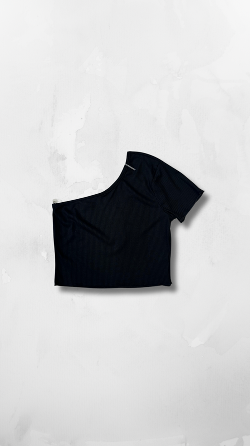 Blusa de Un Solo Hombro