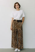 Pantalon Animal Print