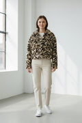 Chamarra Animal Print